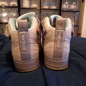 Size 12 - Jordan Fusion Glacier Ice